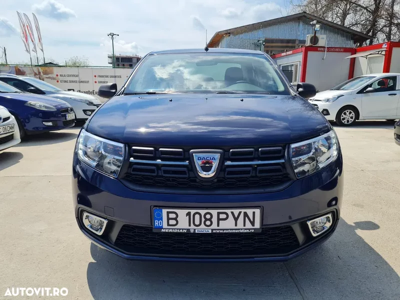 Dacia Logan